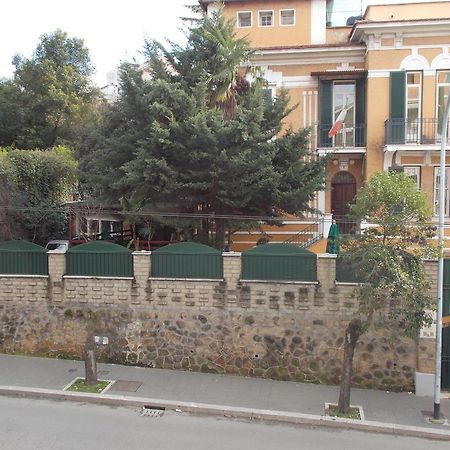 مبيت وإفطار روما Domus Citta Giardino المظهر الخارجي الصورة