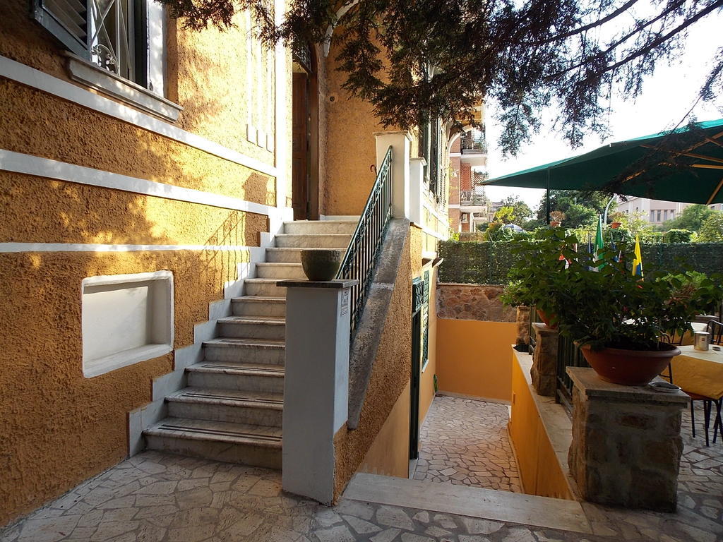 مبيت وإفطار روما Domus Citta Giardino المظهر الخارجي الصورة