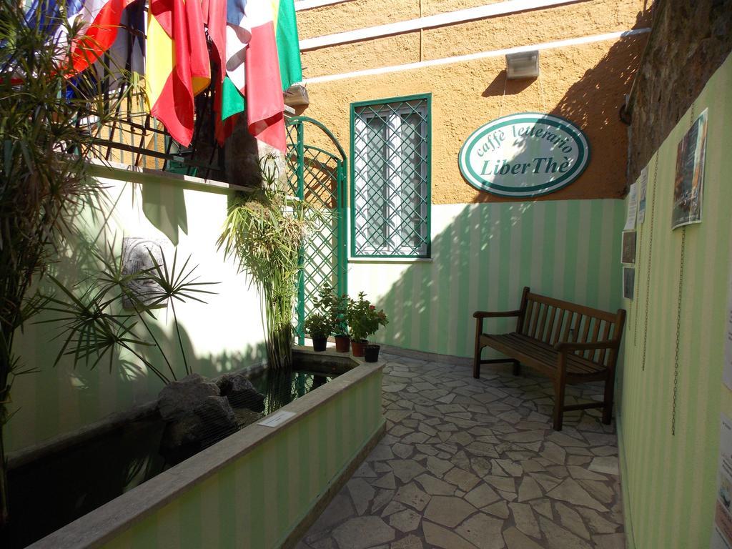 مبيت وإفطار روما Domus Citta Giardino المظهر الخارجي الصورة